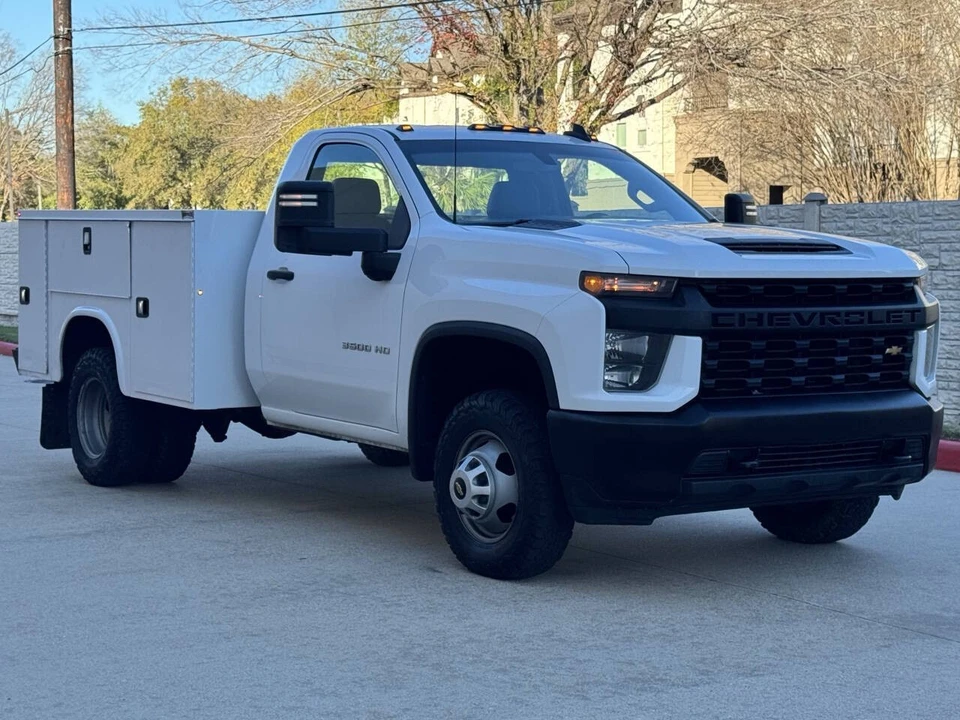 2020 Chevrolet Silverado 4th Gen - Image 7 of 12