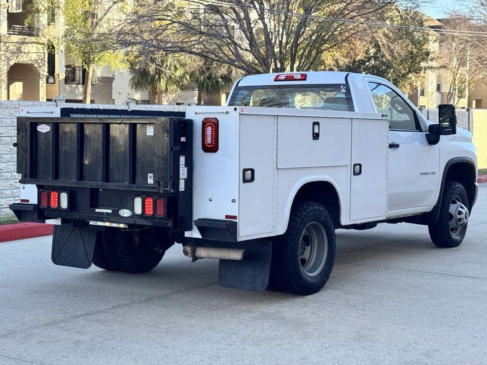 2020 Chevrolet Silverado 4th Gen - Image 6 of 12