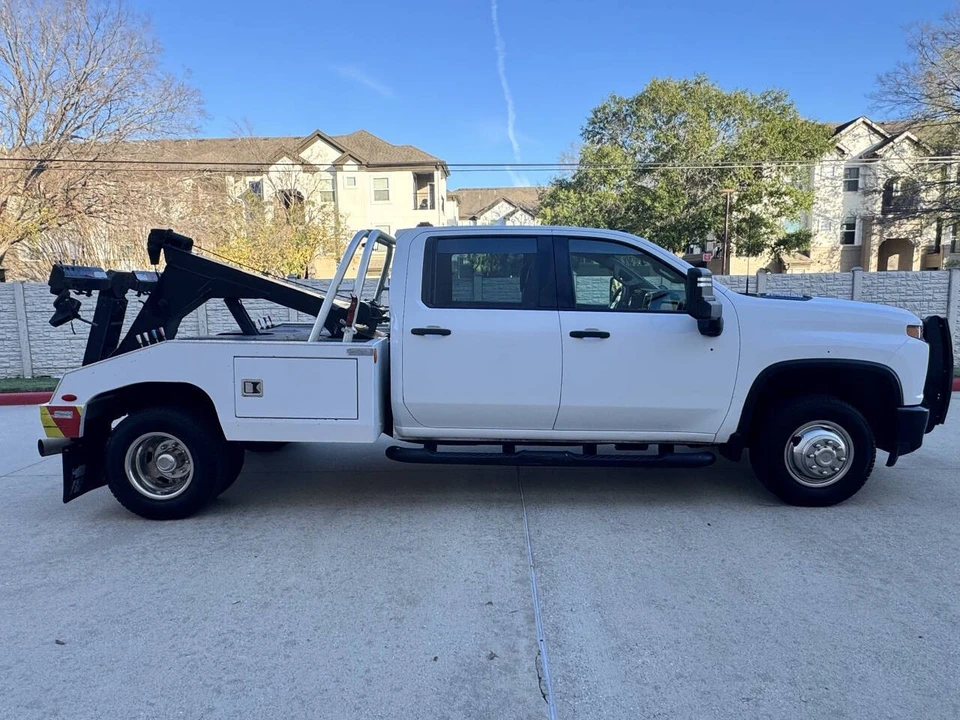 2020 Chevrolet Silverado 4th Gen - Image 6 of 21
