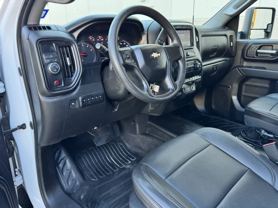 2020 Chevrolet Silverado 4th Gen - Image 10 of 21