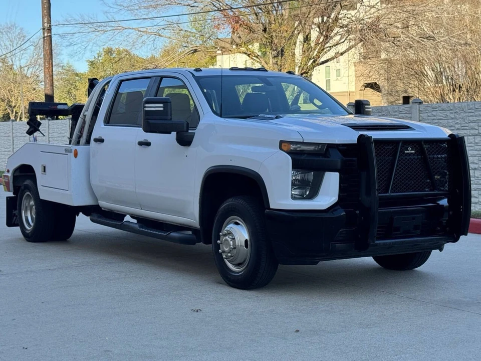 2020 Chevrolet Silverado 4th Gen - Image 7 of 21