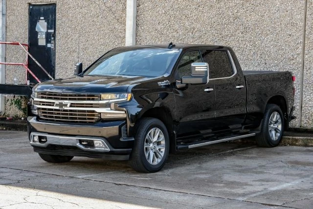 2020 Chevrolet Silverado 4th Gen - Image 7 of 21
