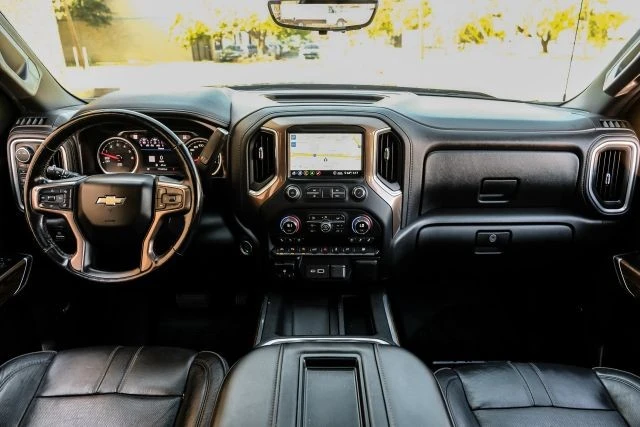 2020 Chevrolet Silverado 4th Gen - Image 19 of 21