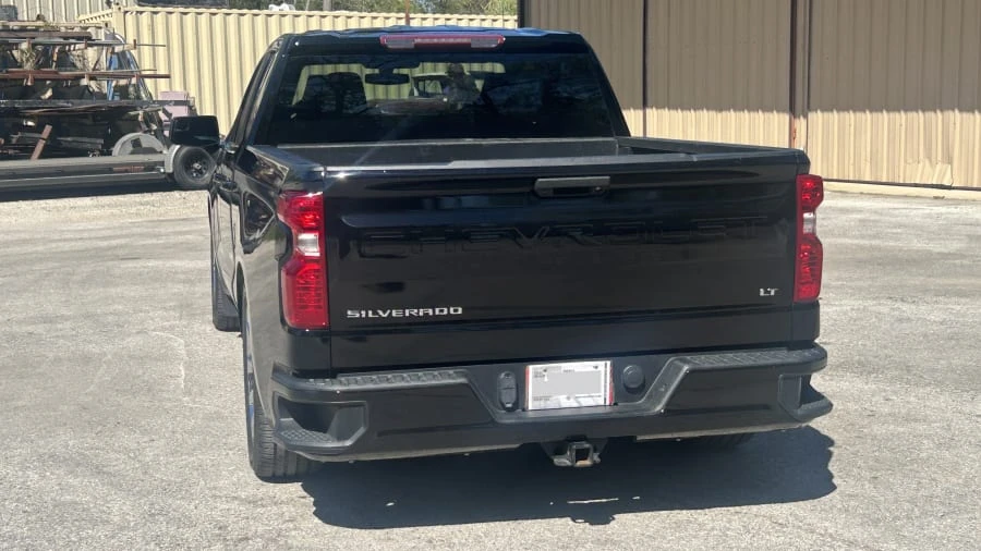 2020 Chevrolet Silverado 4th Gen - Image 3 of 13