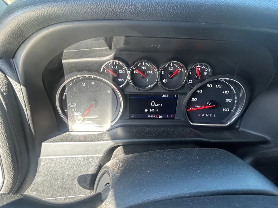 2020 Chevrolet Silverado 4th Gen - Image 10 of 13