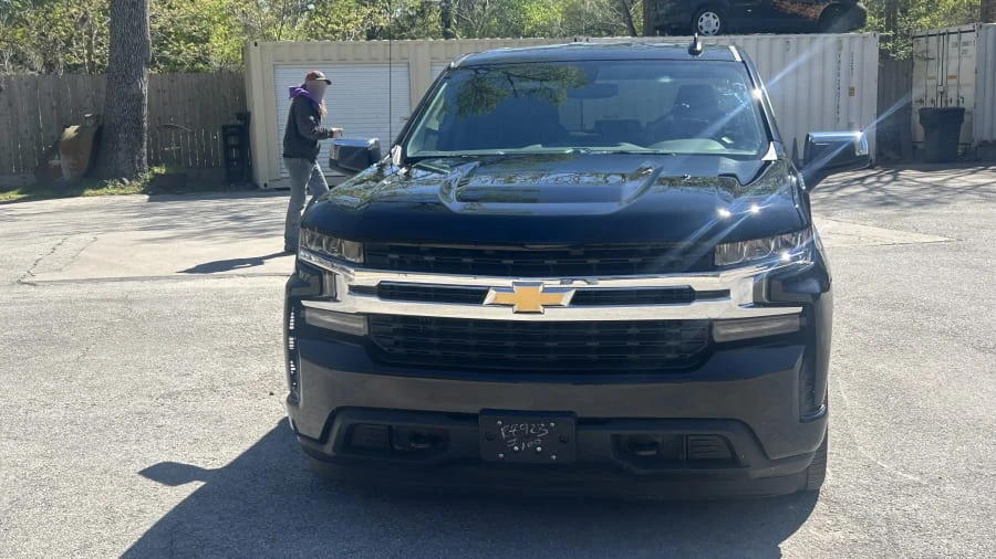 2020 Chevrolet Silverado 4th Gen - Image 4 of 13