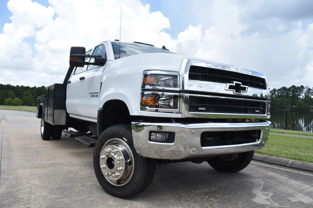 2020 Chevrolet Silverado Heavy Duty 4th Gen - Image 11 of 23