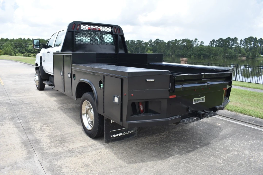 2020 Chevrolet Silverado Heavy Duty 4th Gen - Image 5 of 23