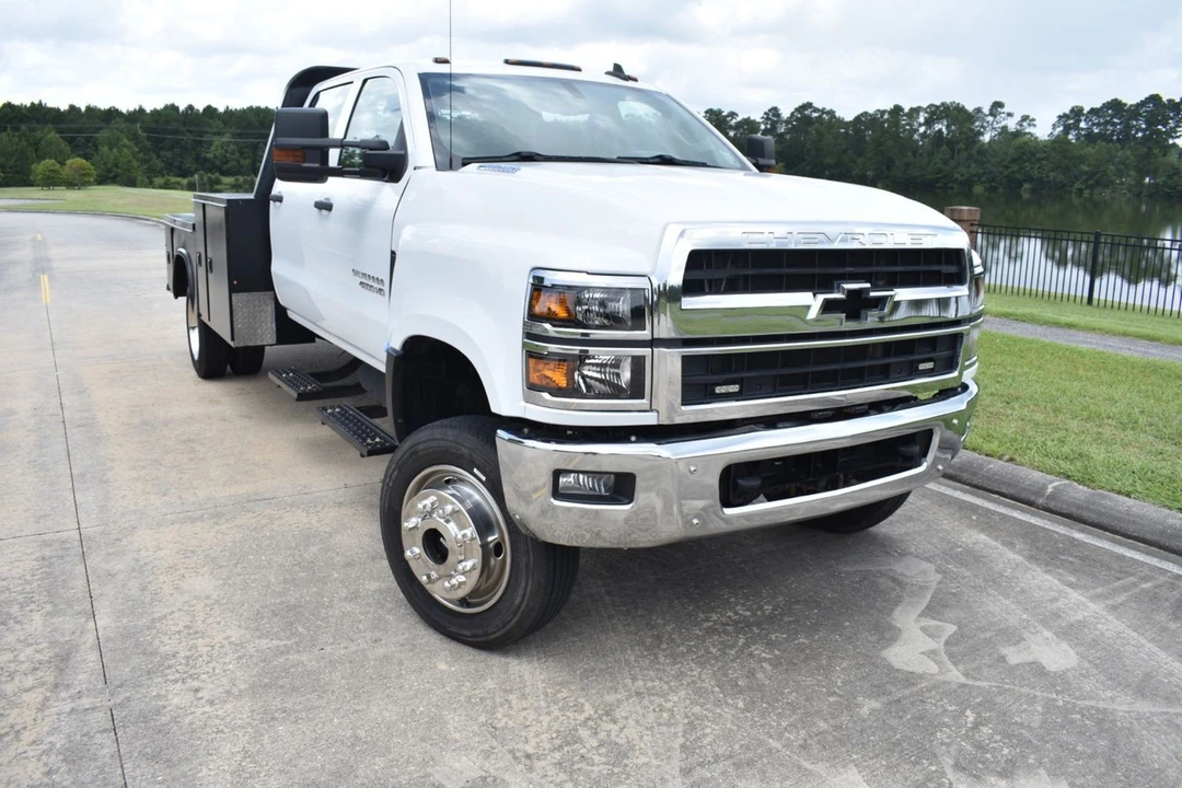 2020 Chevrolet Silverado Heavy Duty 4th Gen - Image 10 of 23