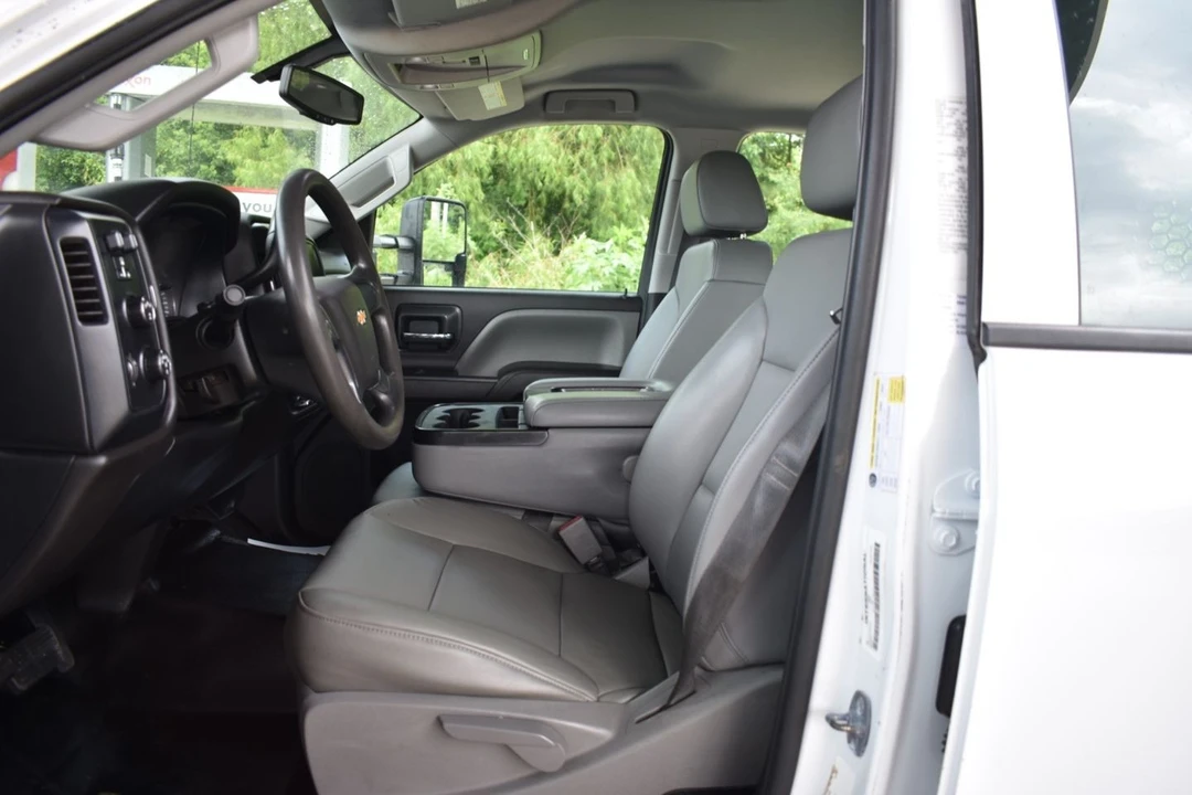 2020 Chevrolet Silverado Heavy Duty 4th Gen - Image 13 of 23