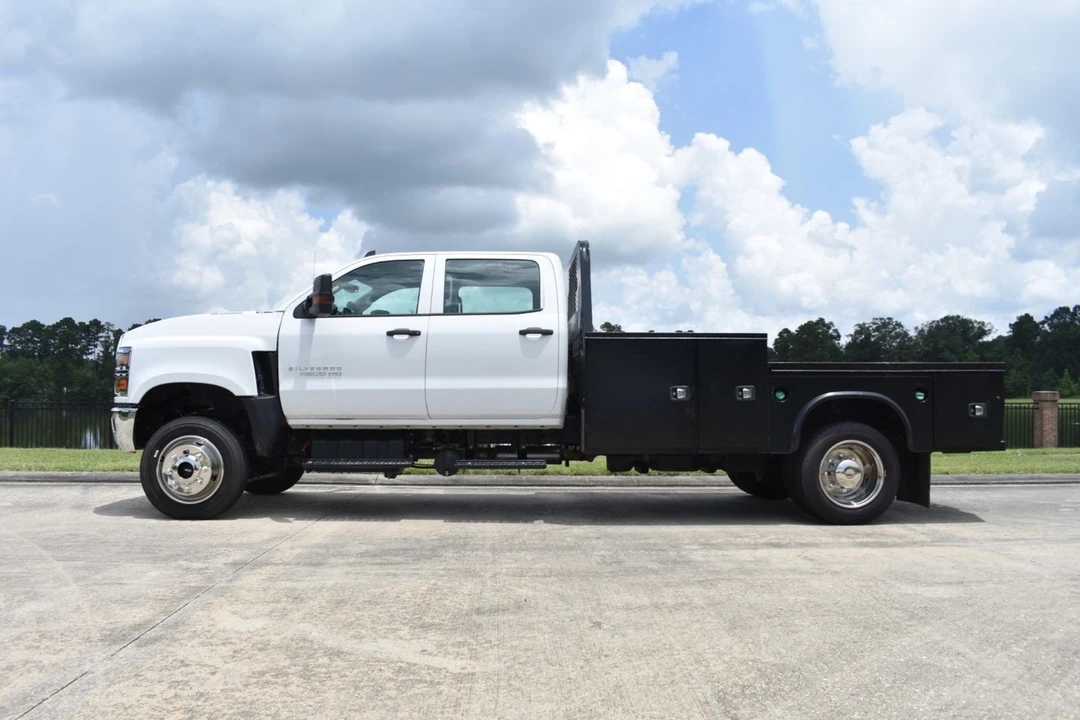 2020 Chevrolet Silverado Heavy Duty 4th Gen - Image 3 of 23