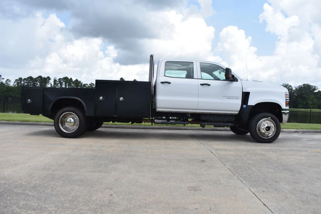 2020 Chevrolet Silverado Heavy Duty 4th Gen - Image 9 of 23