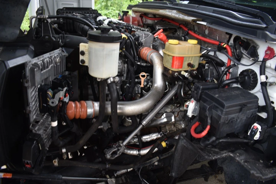 2020 Chevrolet Silverado Heavy Duty 4th Gen - Image 23 of 23