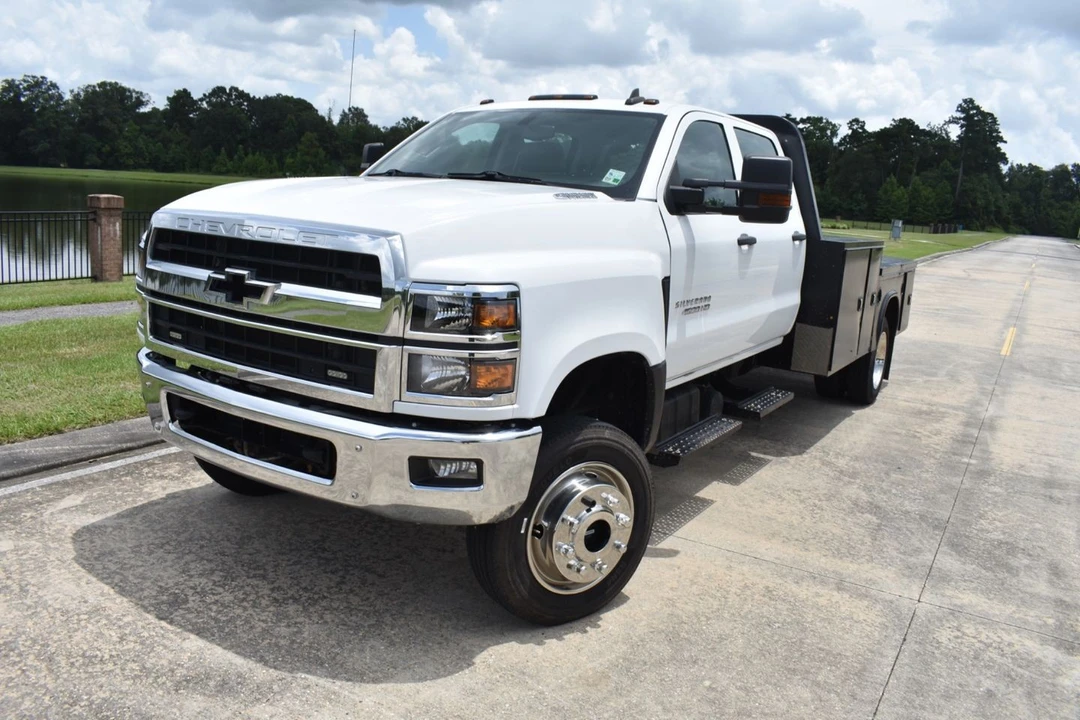2020 Chevrolet Silverado Heavy Duty 4th Gen - Image 2 of 23