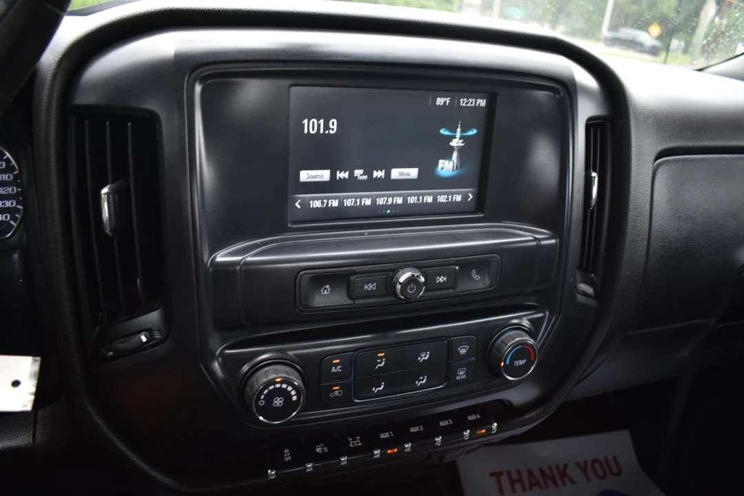 2020 Chevrolet Silverado Heavy Duty 4th Gen - Image 15 of 23