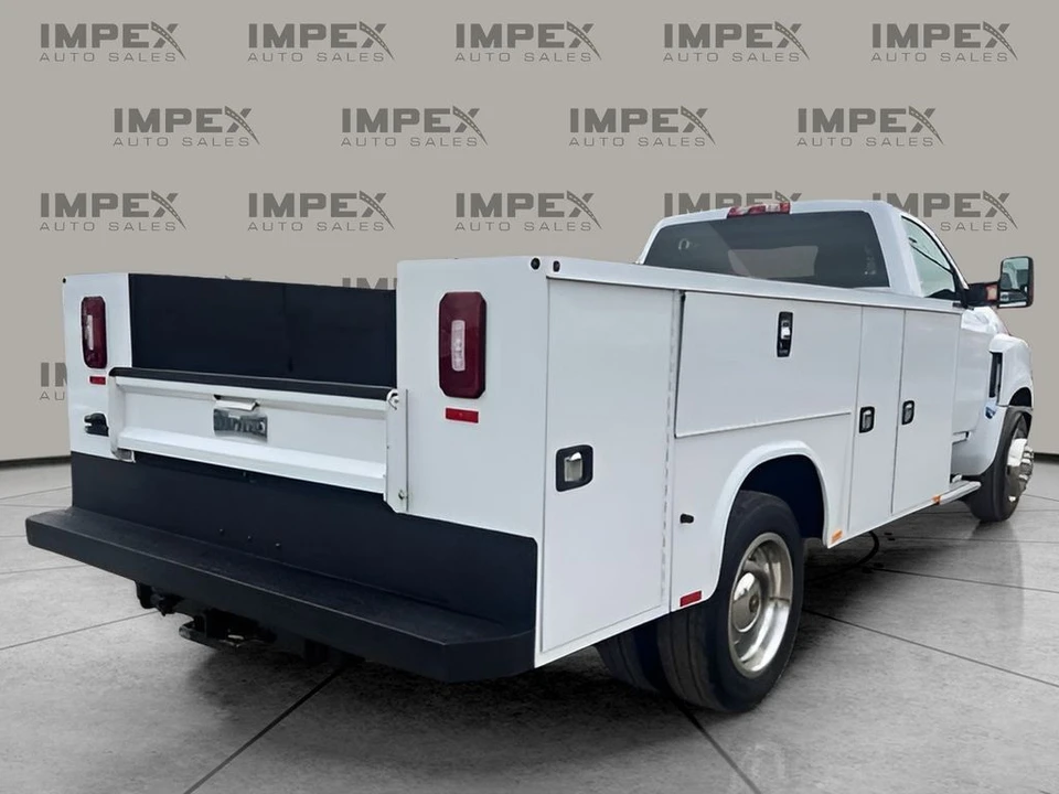2020 Chevrolet Silverado Heavy Duty 4th Gen - Image 7 of 31