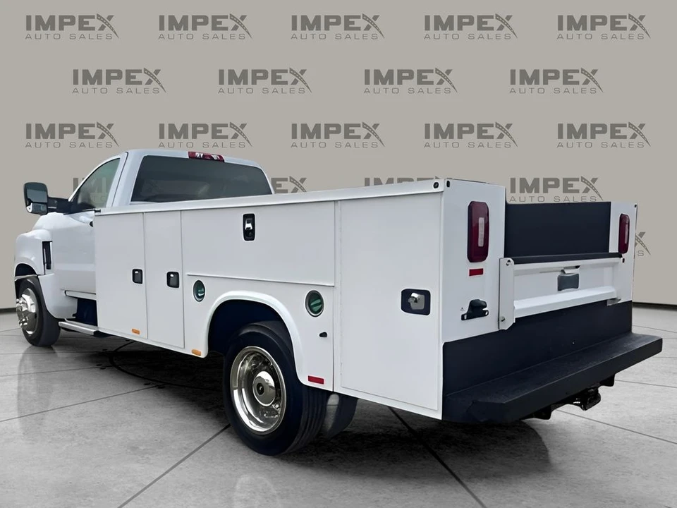 2020 Chevrolet Silverado Heavy Duty 4th Gen - Image 4 of 31