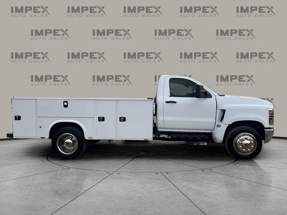 2020 Chevrolet Silverado Heavy Duty 4th Gen - Image 3 of 21
