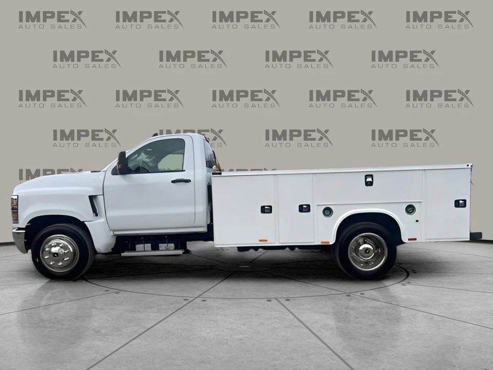 2020 Chevrolet Silverado Heavy Duty 4th Gen - Image 2 of 31