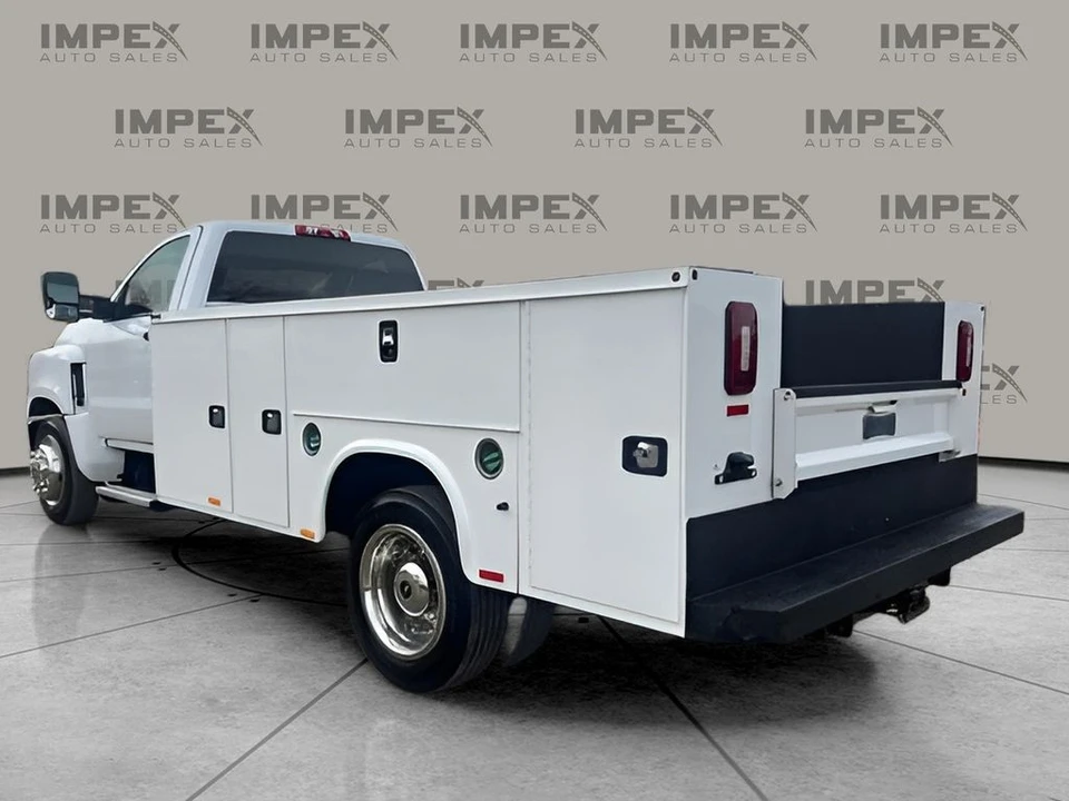 2020 Chevrolet Silverado Heavy Duty 4th Gen - Image 6 of 21