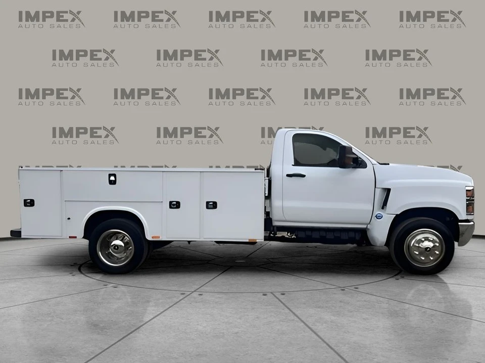 2020 Chevrolet Silverado Heavy Duty 4th Gen - Image 8 of 31