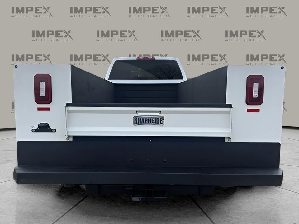2020 Chevrolet Silverado Heavy Duty 4th Gen - Image 5 of 21