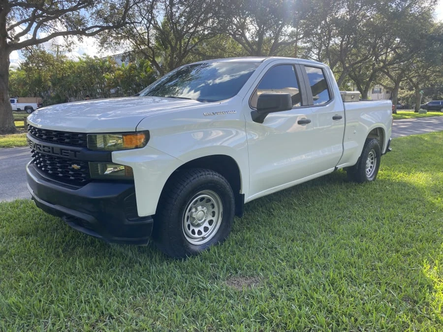 2020 Chevrolet Silverado 4th Gen - Image 9 of 15