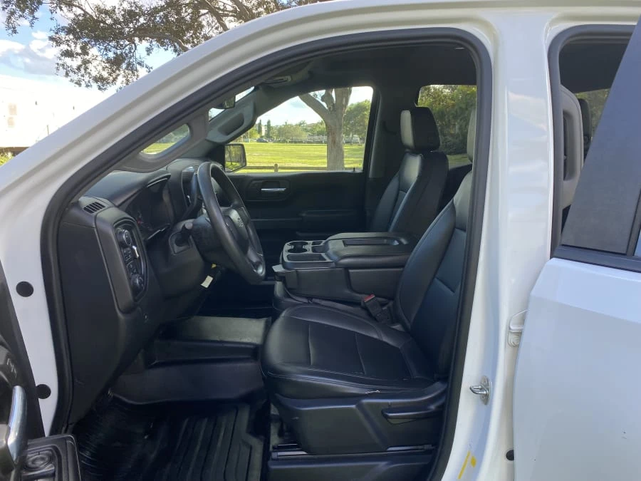 2020 Chevrolet Silverado 4th Gen - Image 10 of 15