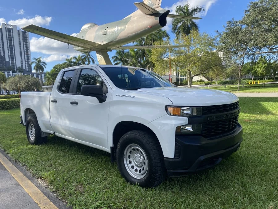 2020 Chevrolet Silverado 4th Gen - Image 5 of 15