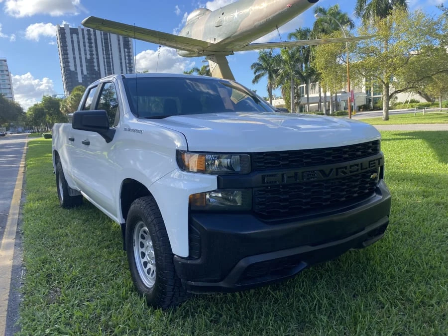 2020 Chevrolet Silverado 4th Gen - Image 6 of 15