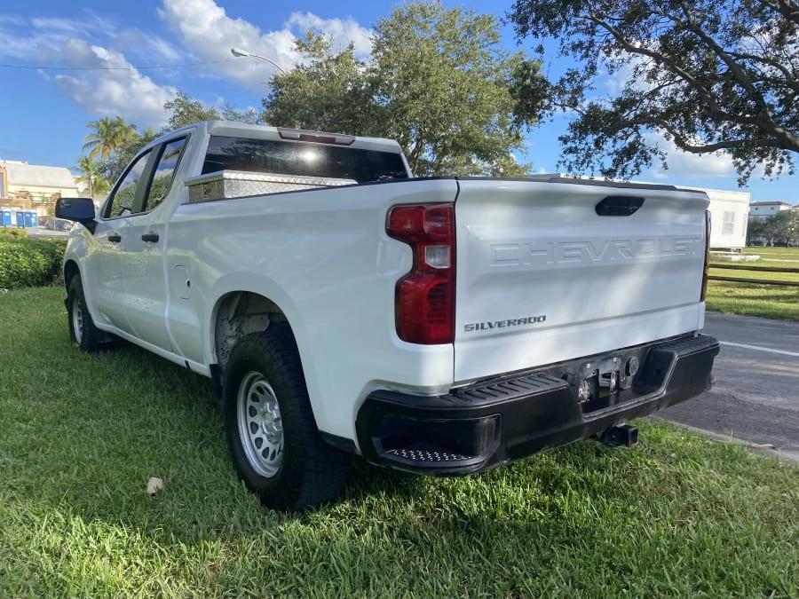 2020 Chevrolet Silverado 4th Gen - Image 3 of 15