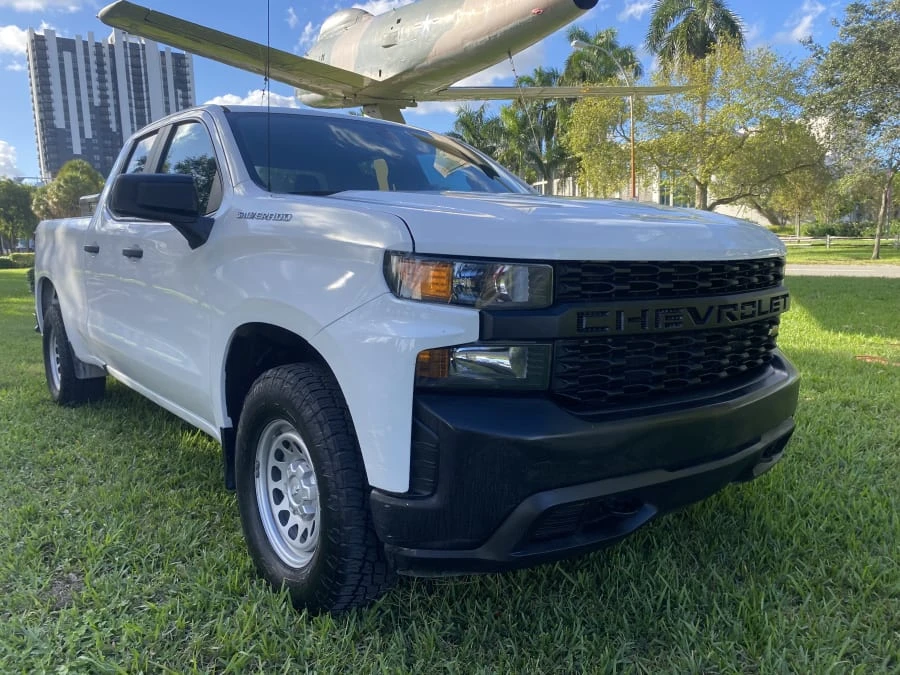 2020 Chevrolet Silverado 4th Gen - Image 7 of 15