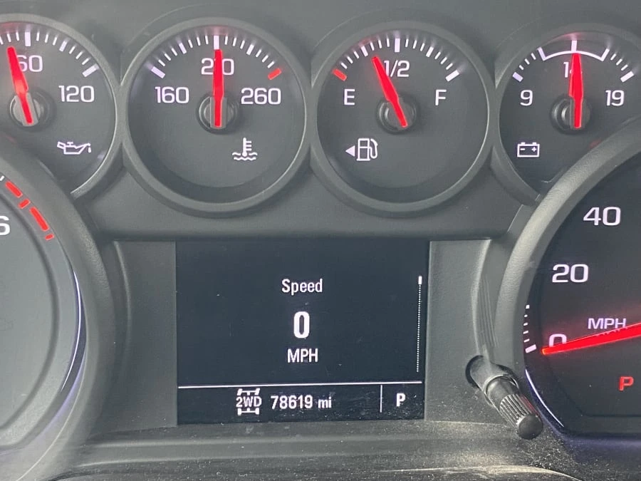 2020 Chevrolet Silverado 4th Gen - Image 13 of 14