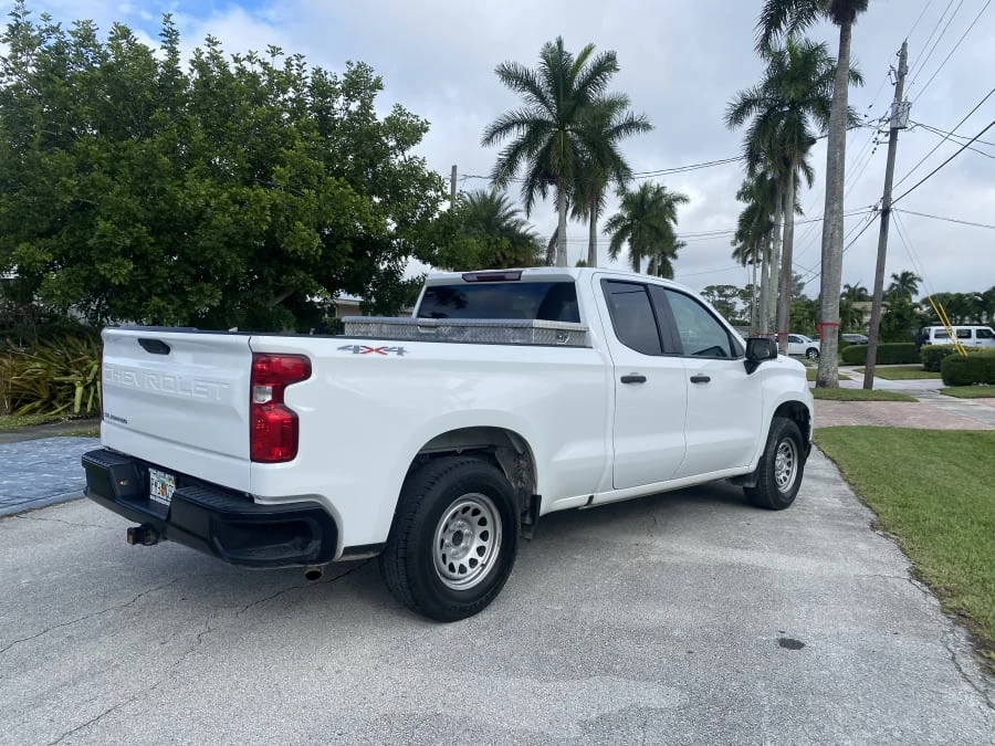 2020 Chevrolet Silverado 4th Gen - Image 5 of 14
