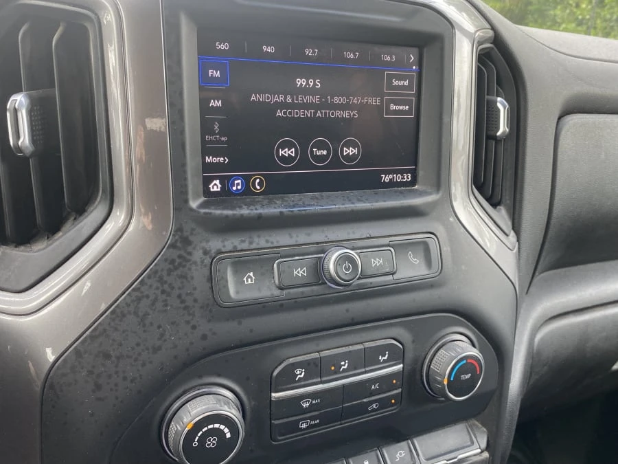 2020 Chevrolet Silverado 4th Gen - Image 11 of 14