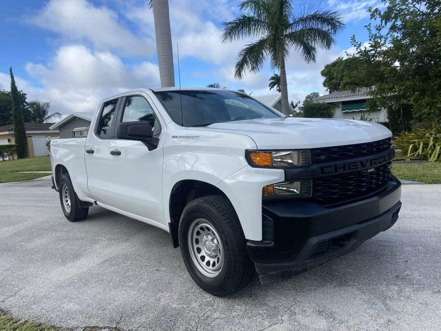 2020 Chevrolet Silverado 4th Gen - Image 4 of 14