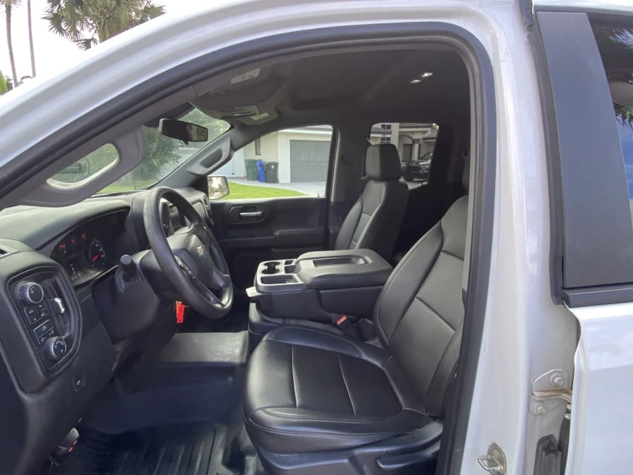 2020 Chevrolet Silverado 4th Gen - Image 9 of 14
