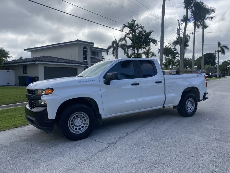 2020 Chevrolet Silverado 4th Gen - Image 8 of 14