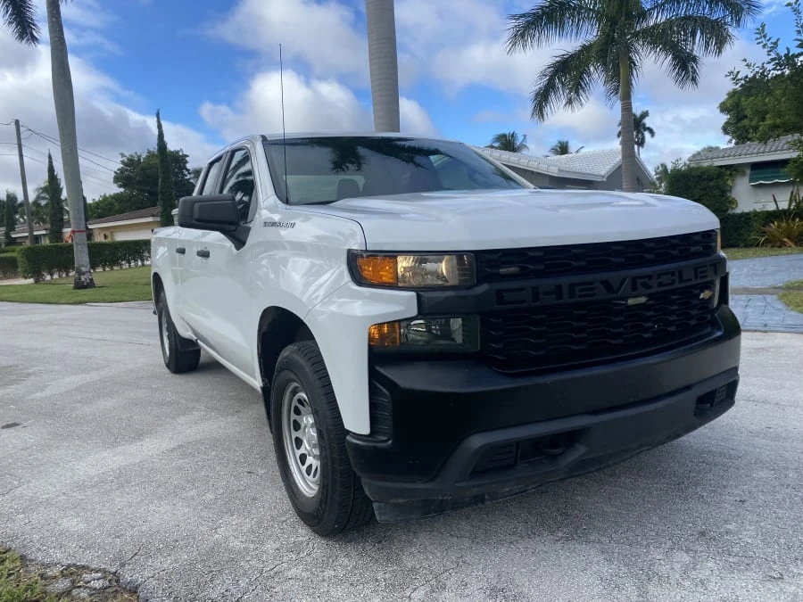 2020 Chevrolet Silverado 4th Gen - Image 6 of 14