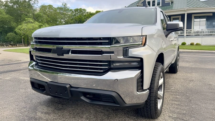 2020 Chevrolet Silverado 4th Gen - Image 10 of 18