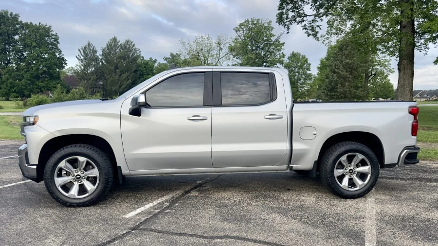 2020 Chevrolet Silverado 4th Gen - Image 8 of 18