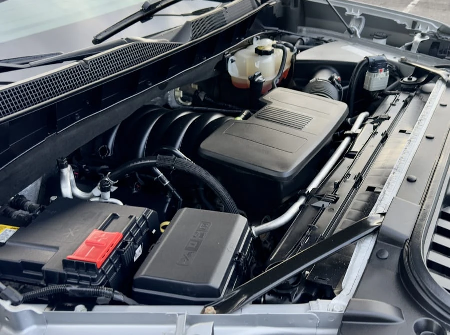 2020 Chevrolet Silverado 4th Gen - Image 18 of 18
