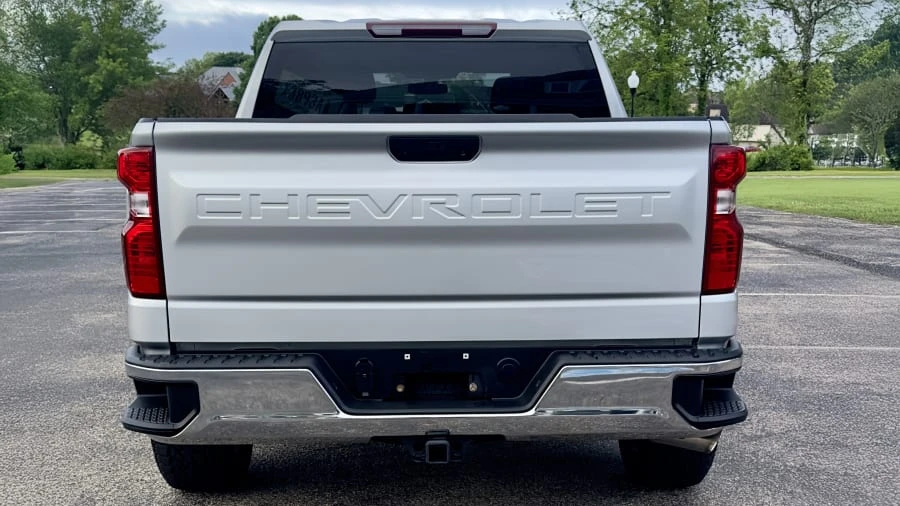 2020 Chevrolet Silverado 4th Gen - Image 5 of 18