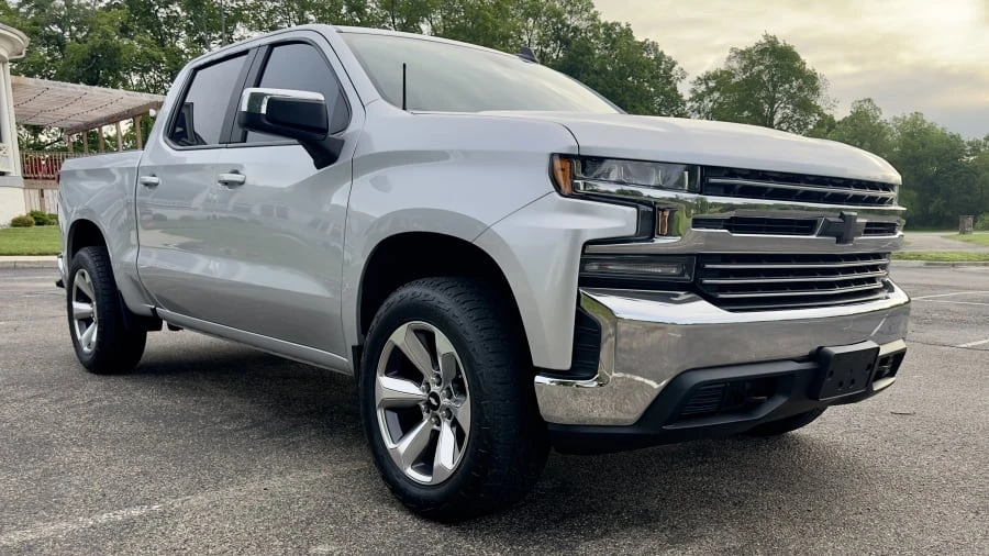 2020 Chevrolet Silverado 4th Gen - Image 7 of 18