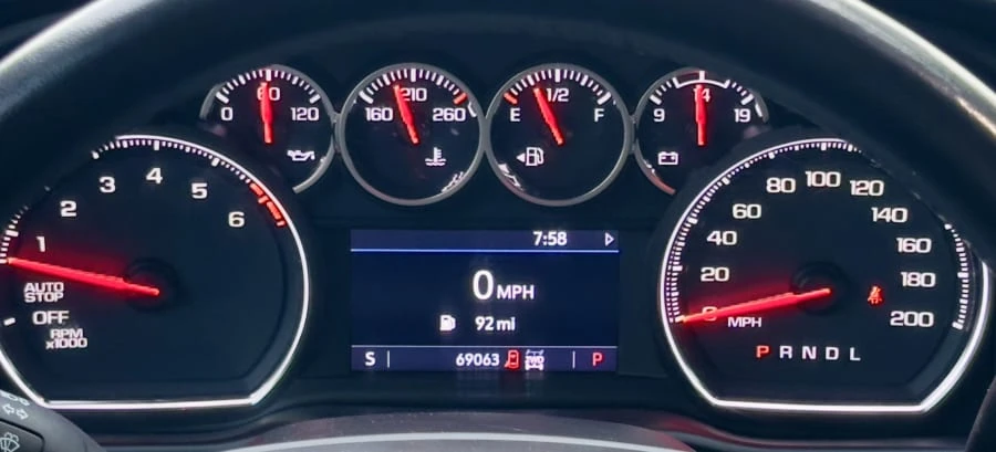 2020 Chevrolet Silverado 4th Gen - Image 15 of 18