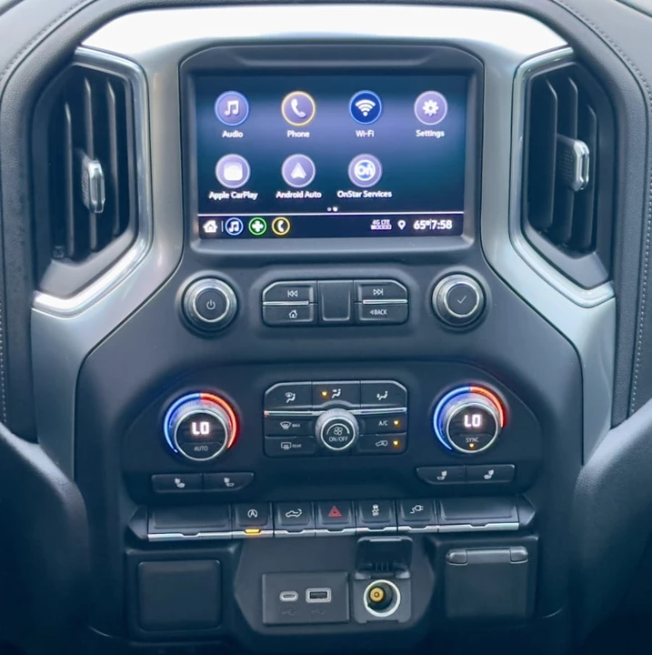 2020 Chevrolet Silverado 4th Gen - Image 13 of 18