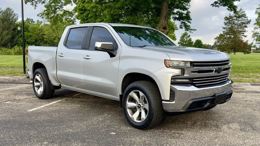 2020 Chevrolet Silverado 4th Gen - Image 6 of 18