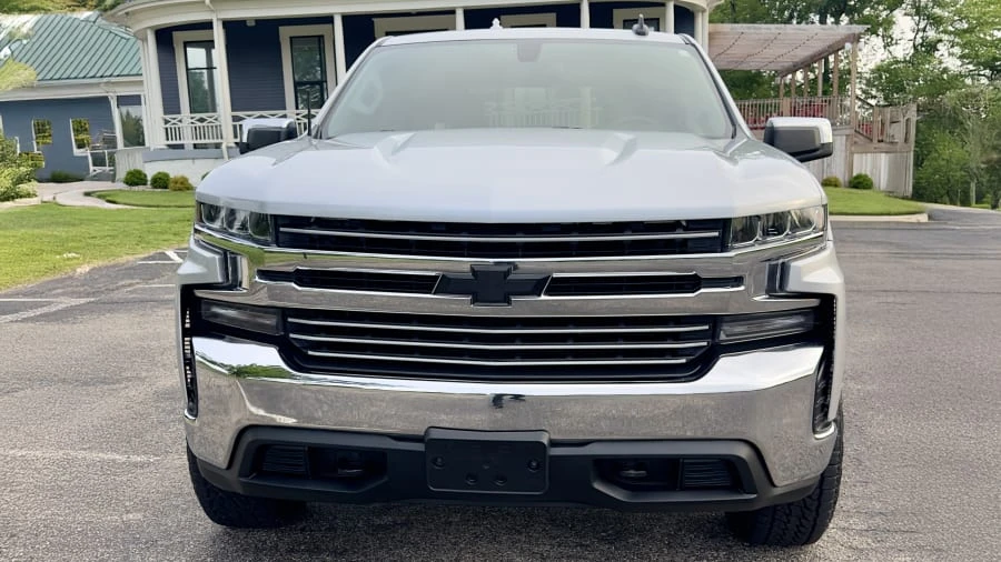 2020 Chevrolet Silverado 4th Gen - Image 4 of 18