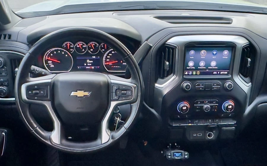 2020 Chevrolet Silverado 4th Gen - Image 11 of 18