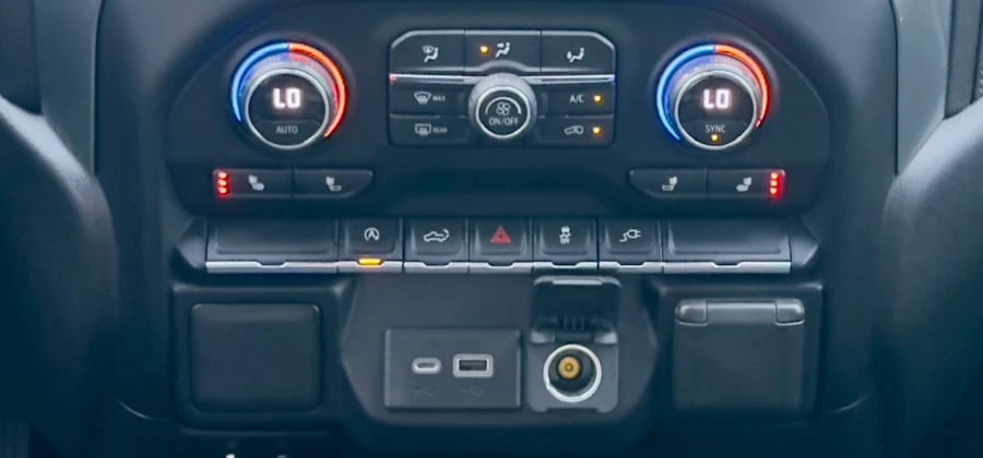 2020 Chevrolet Silverado 4th Gen - Image 14 of 18